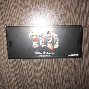 Urban Decay Born to Run Palette